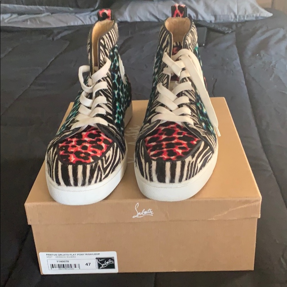 Christain Louboutin